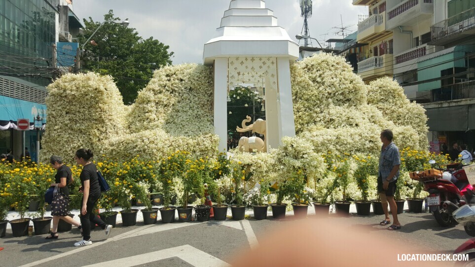 Sanam Chai - Bangkok, Thailand Filming Location
