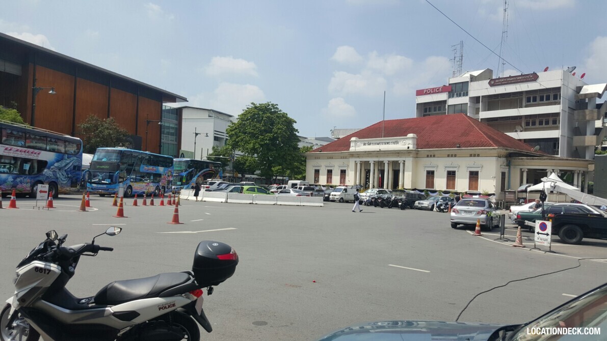 Sanam Chai - Bangkok, Thailand Filming Location