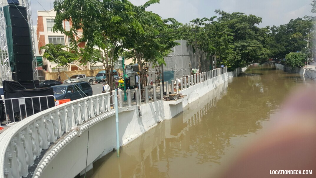 Sanam Chai - Bangkok, Thailand Filming Location