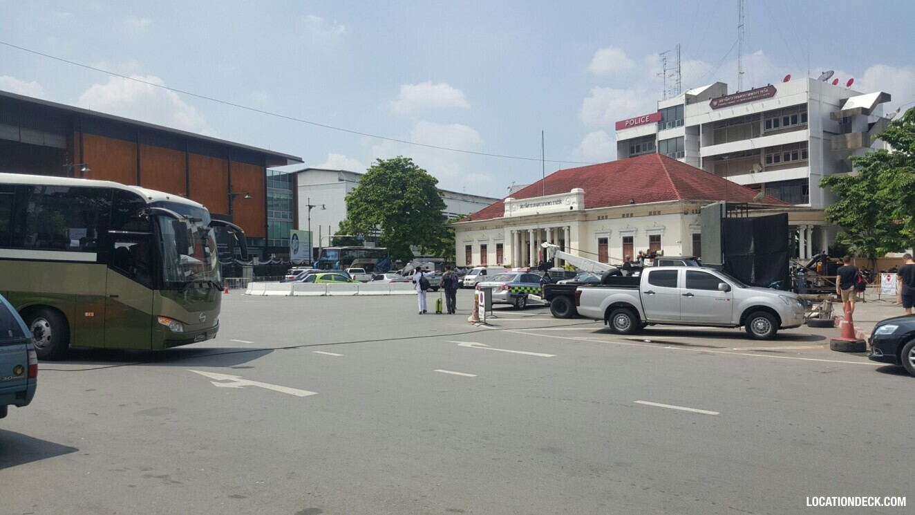 Sanam Chai - Bangkok, Thailand Filming Location