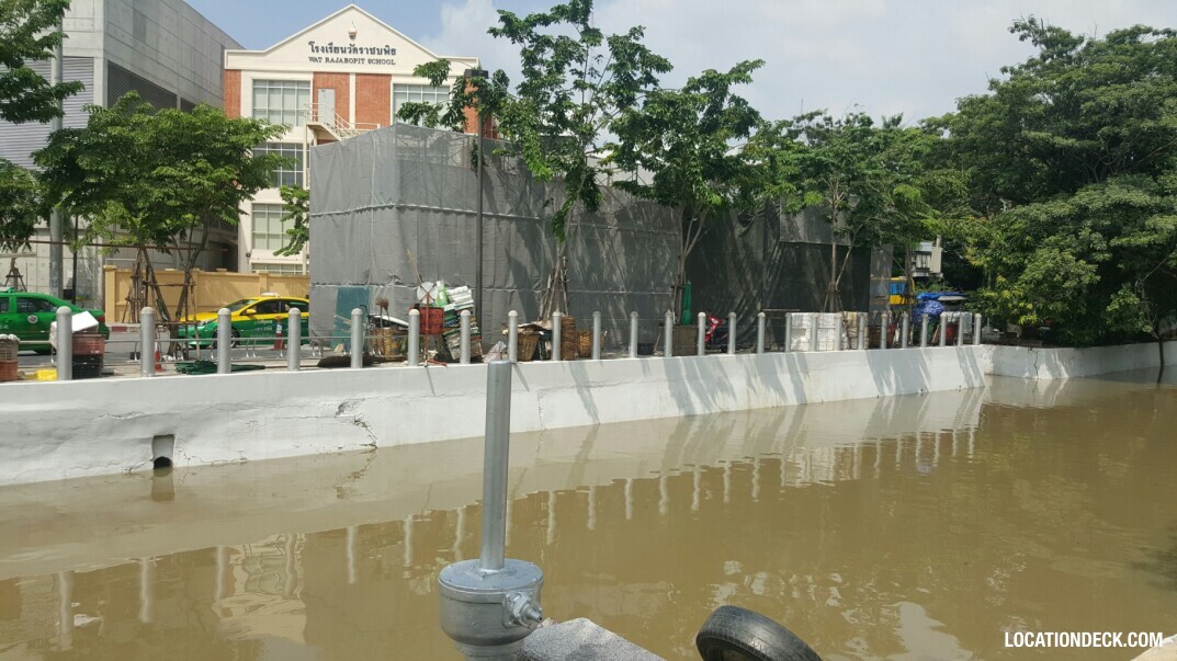 Sanam Chai - Bangkok, Thailand Filming Location