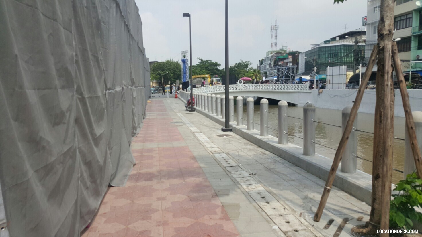 Sanam Chai - Bangkok, Thailand Filming Location