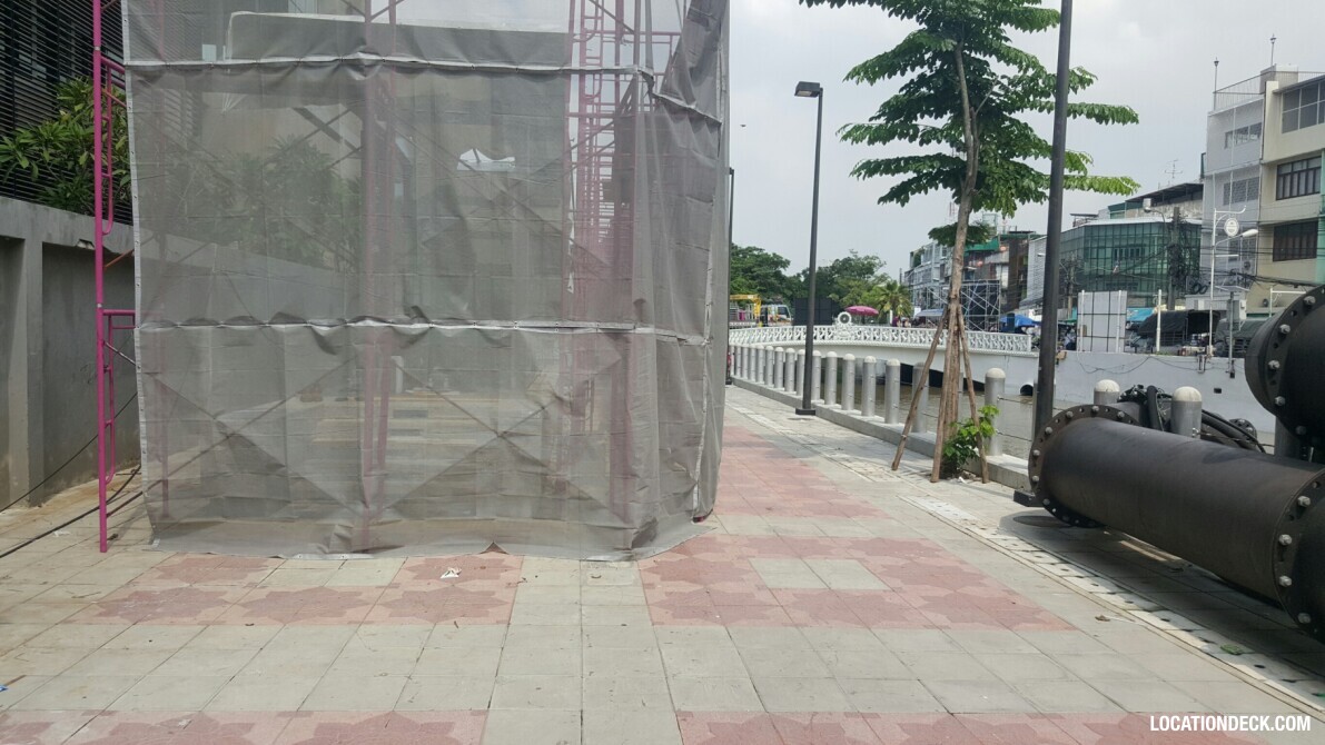 Sanam Chai - Bangkok, Thailand Filming Location