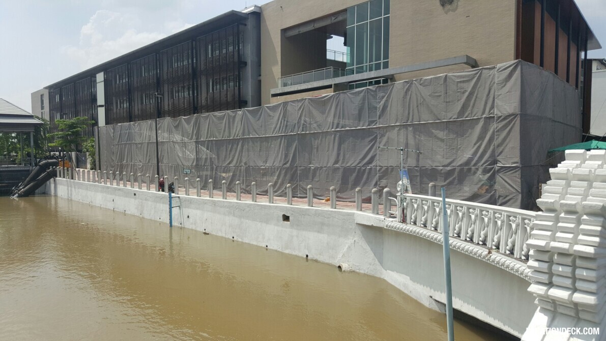 Sanam Chai - Bangkok, Thailand Filming Location