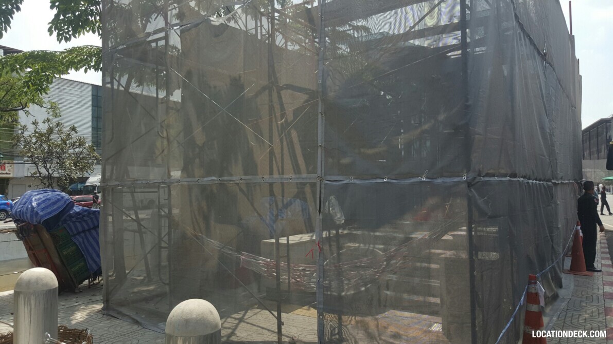 Sanam Chai - Bangkok, Thailand Filming Location