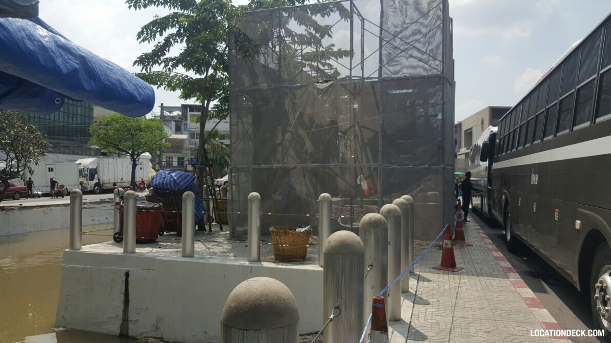 Sanam Chai - Bangkok, Thailand Filming Location