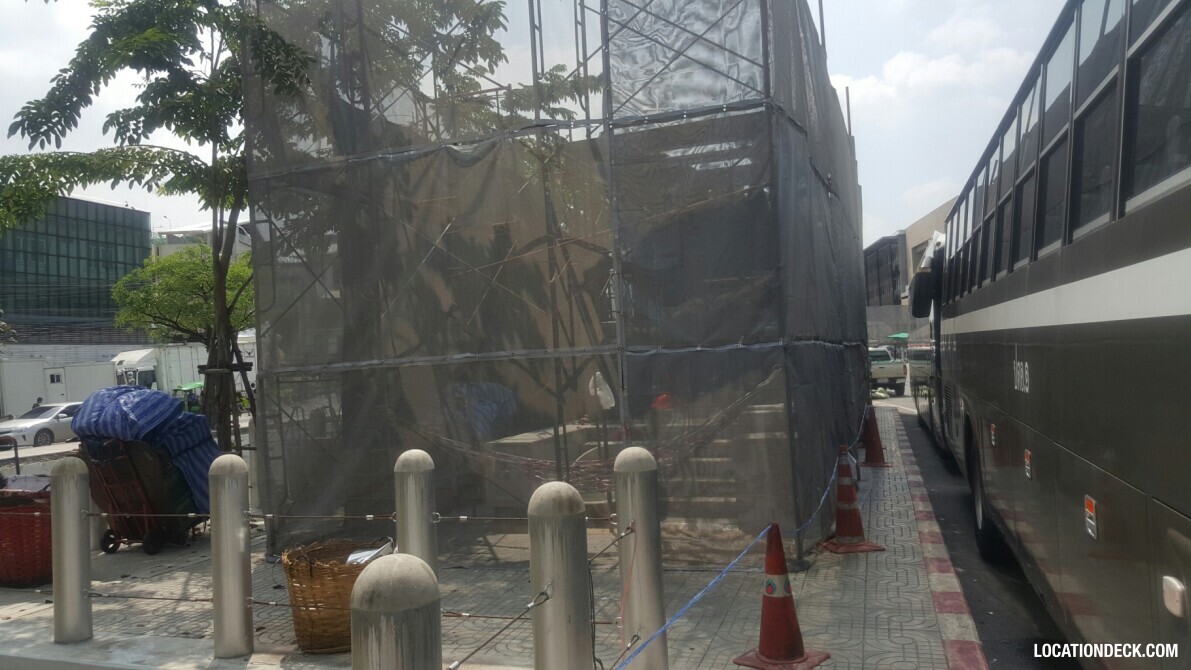 Sanam Chai - Bangkok, Thailand Filming Location