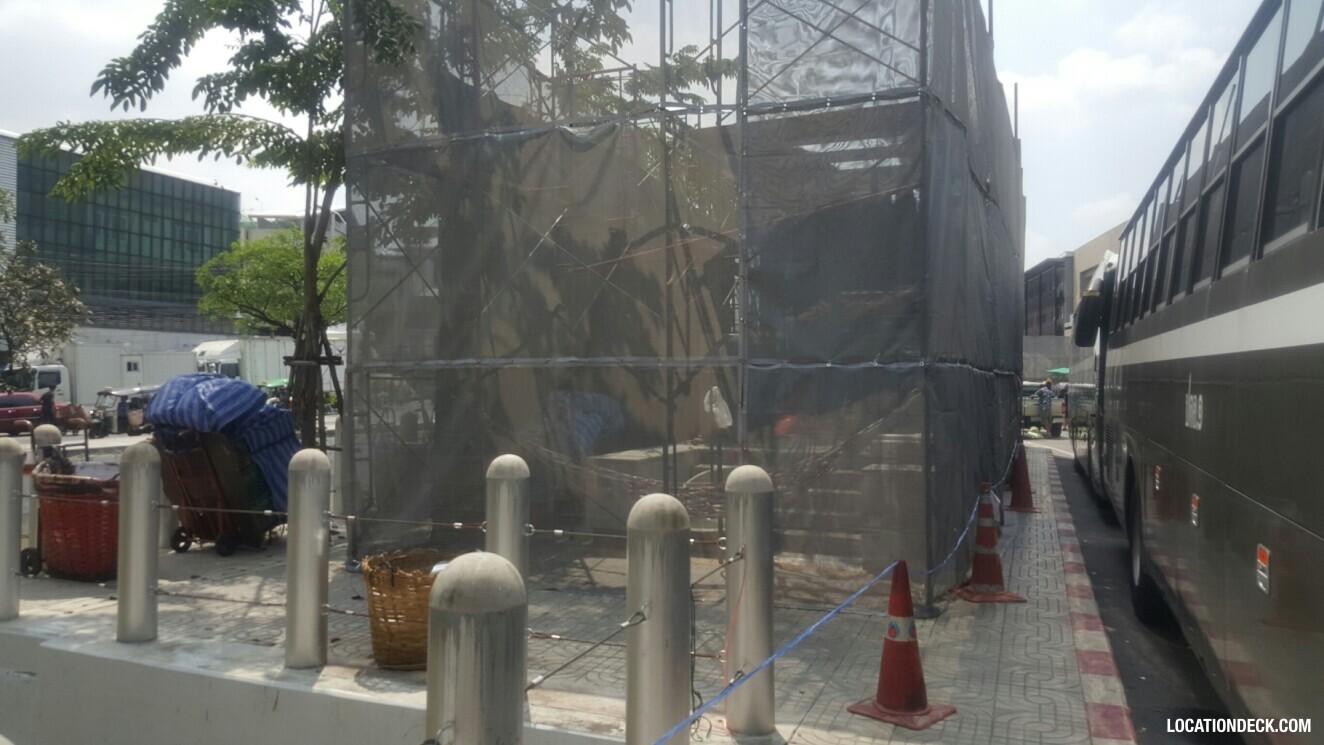 Sanam Chai - Bangkok, Thailand Filming Location