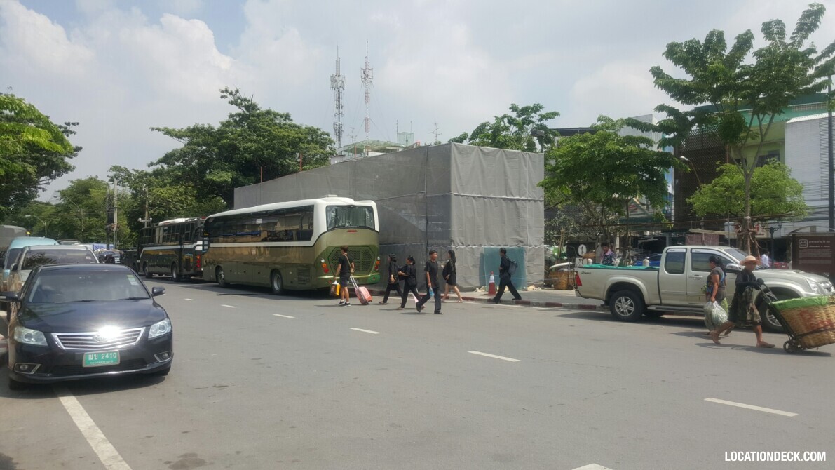 Sanam Chai - Bangkok, Thailand Filming Location