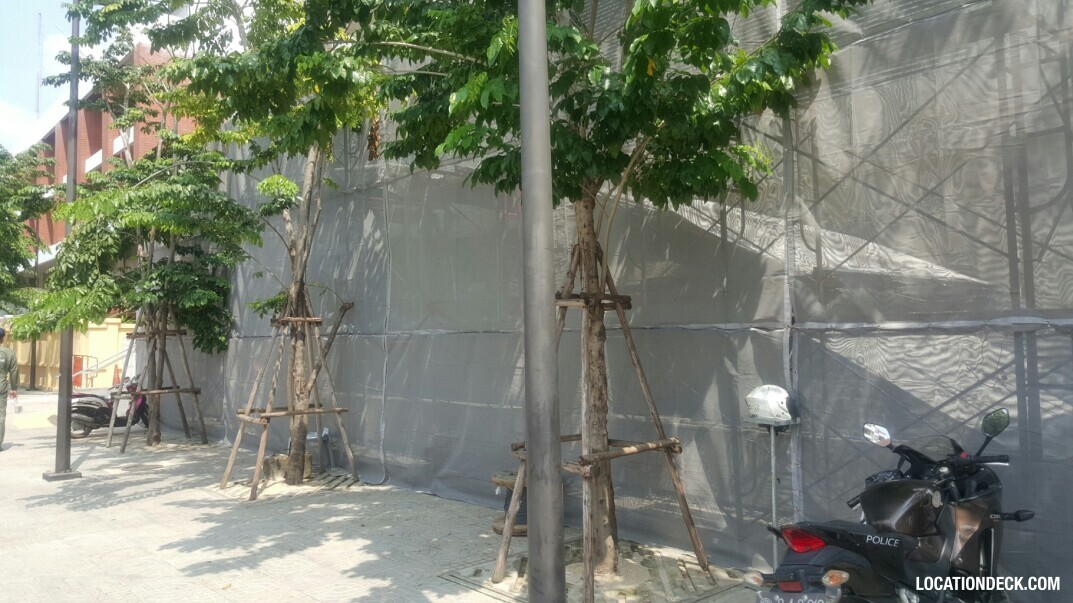 Sanam Chai - Bangkok, Thailand Filming Location