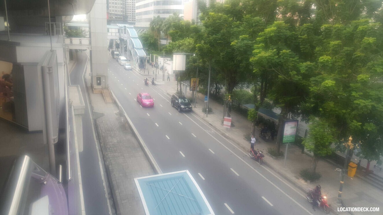 BTS Chong Nonsi - Bangkok, Thailand Filming Location