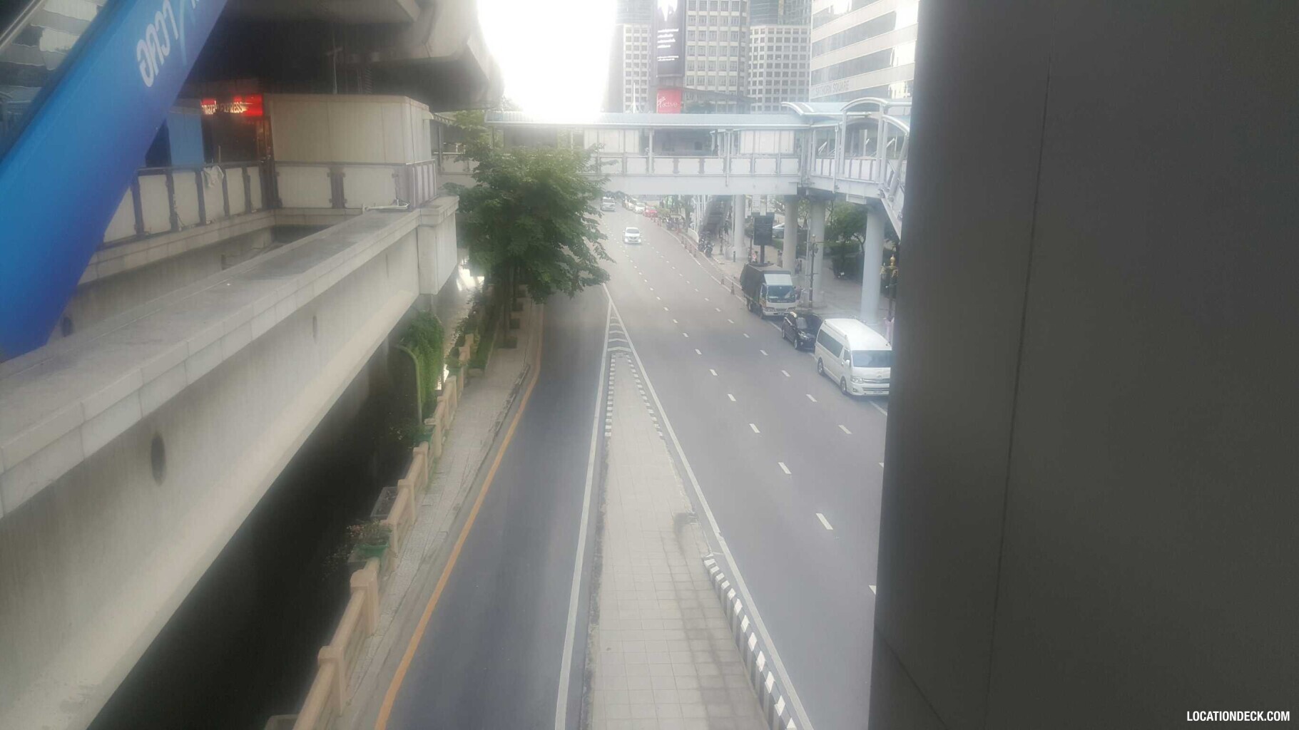 BTS Chong Nonsi - Bangkok, Thailand Filming Location