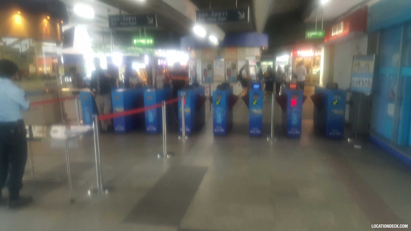 BTS Chong Nonsi - Bangkok, Thailand Filming Location