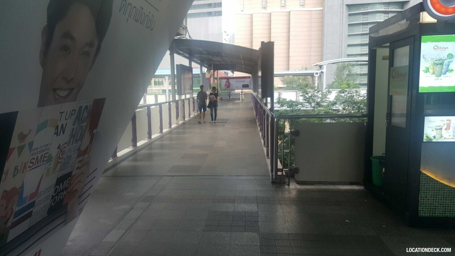 BTS Chong Nonsi - Bangkok, Thailand Filming Location