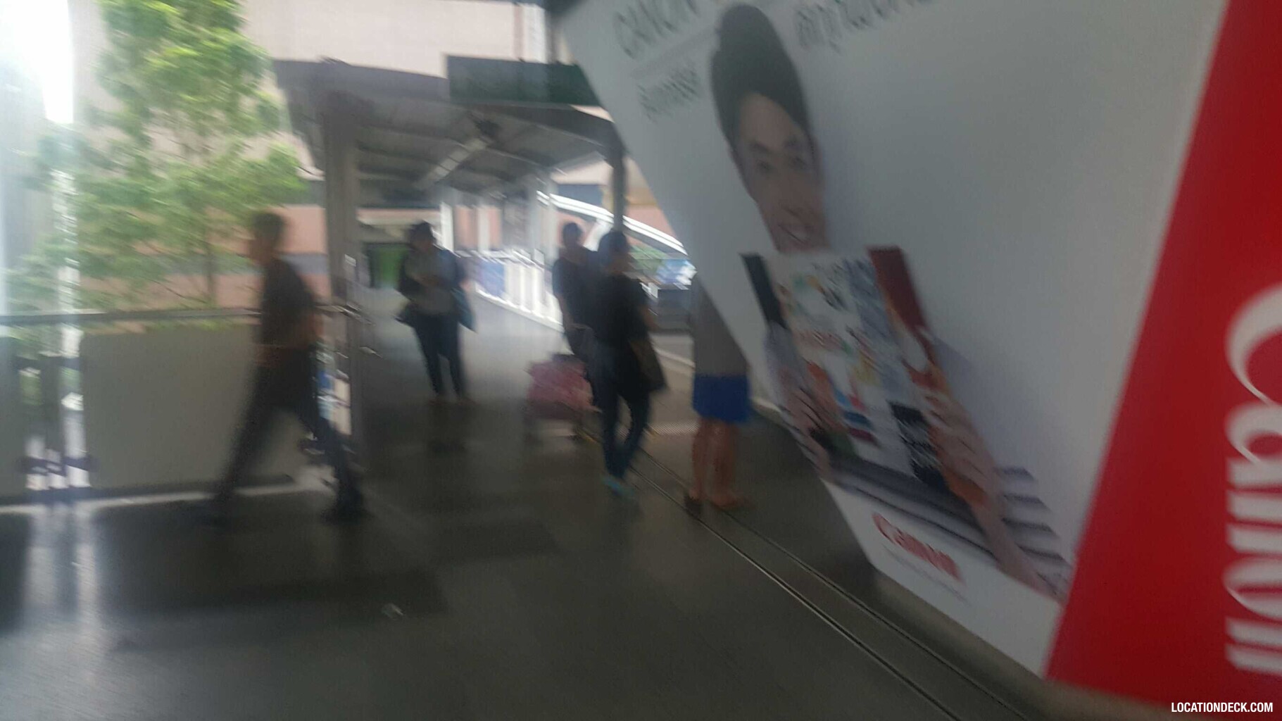 BTS Chong Nonsi - Bangkok, Thailand Filming Location