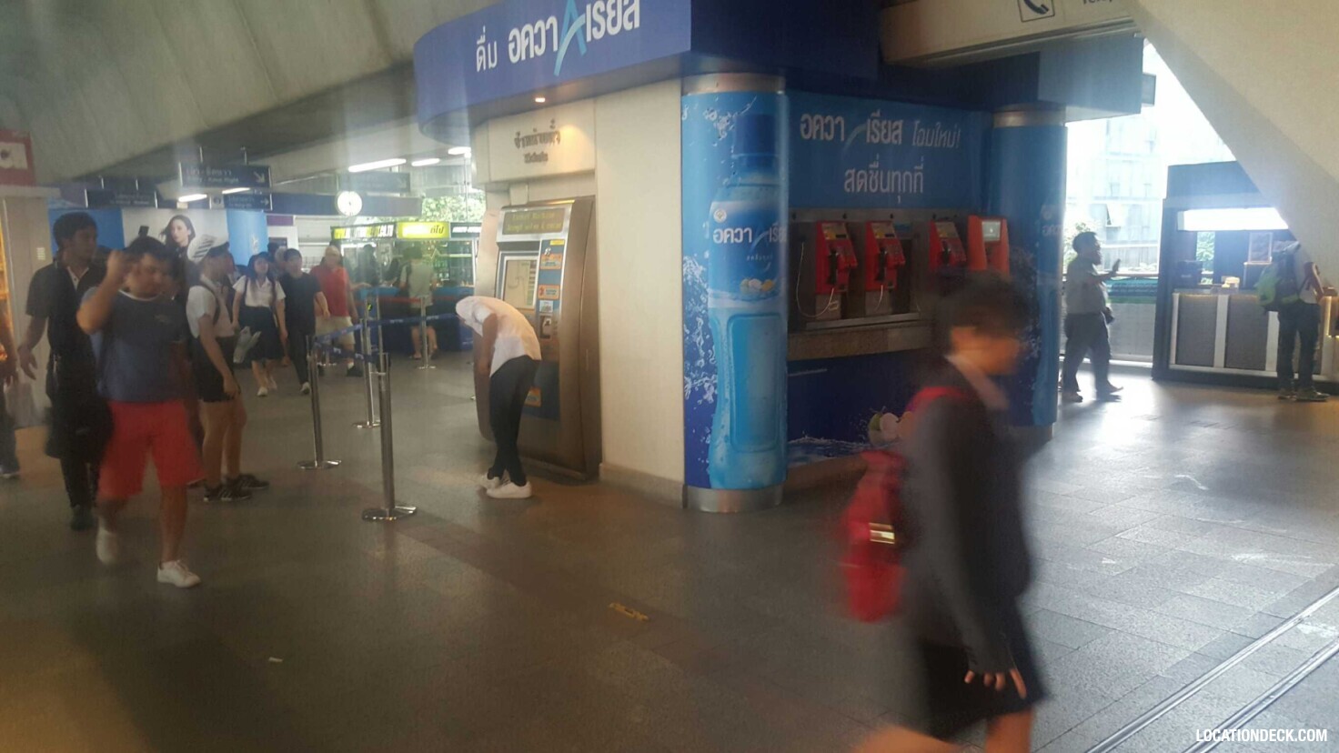 BTS Chong Nonsi - Bangkok, Thailand Filming Location