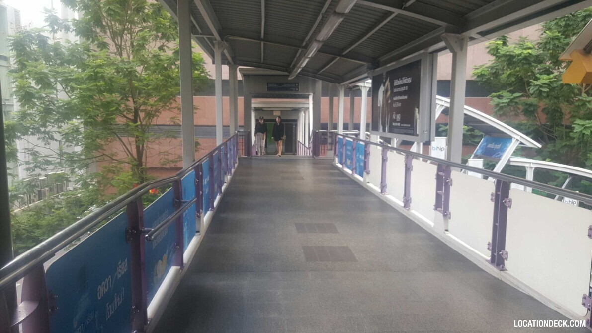 BTS Chong Nonsi - Bangkok, Thailand Filming Location