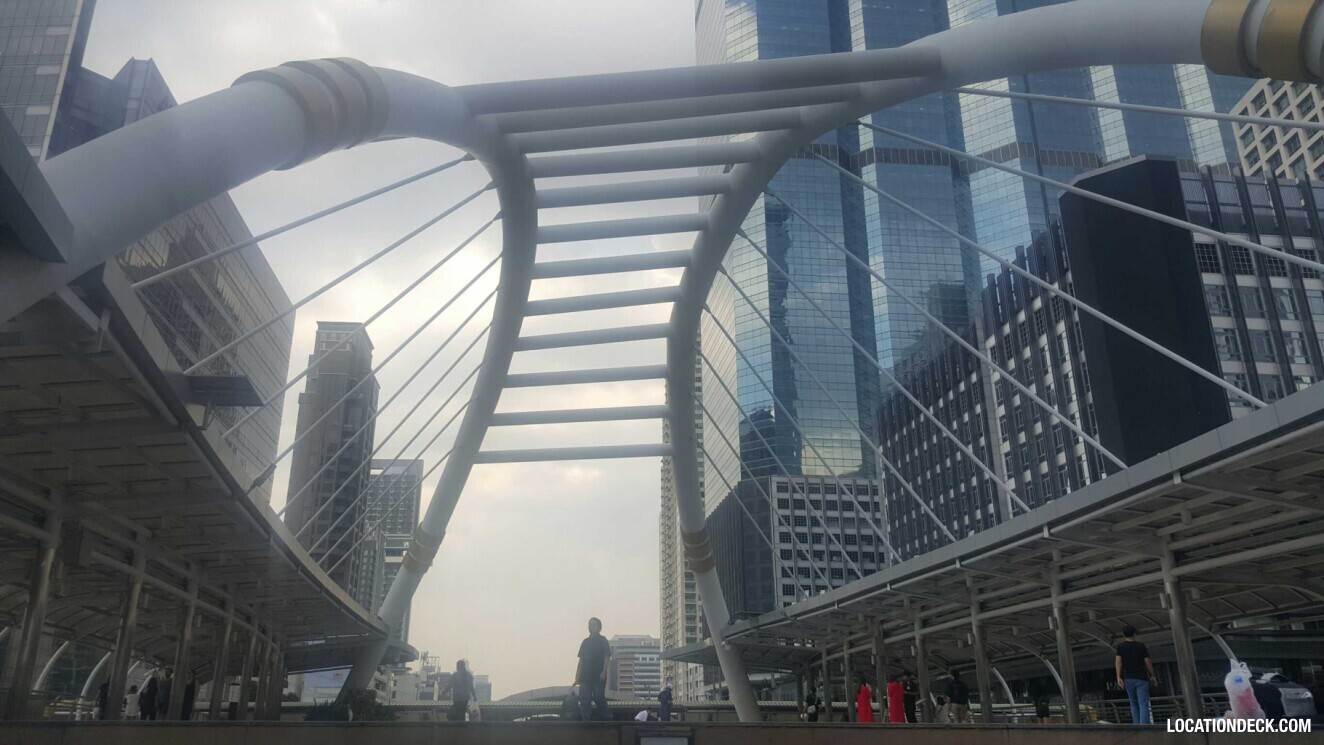 BTS Chong Nonsi - Bangkok, Thailand Filming Location