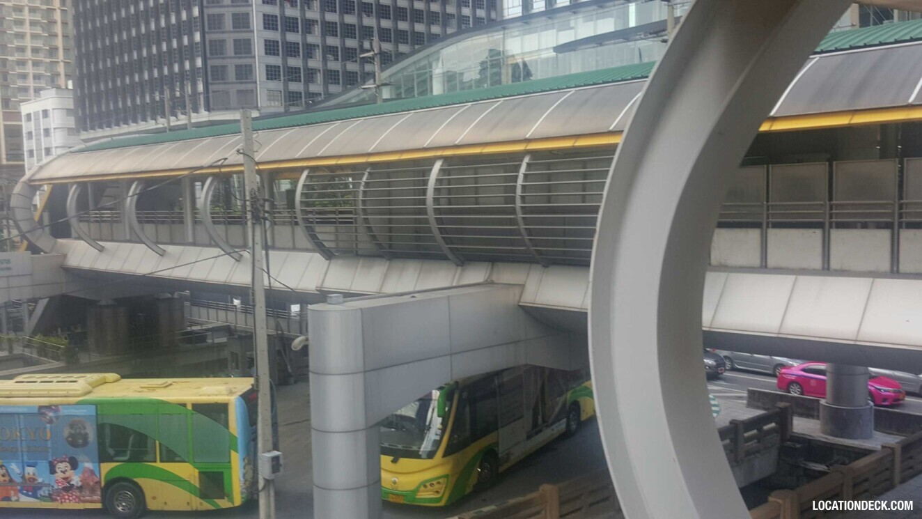 BTS Chong Nonsi - Bangkok, Thailand Filming Location