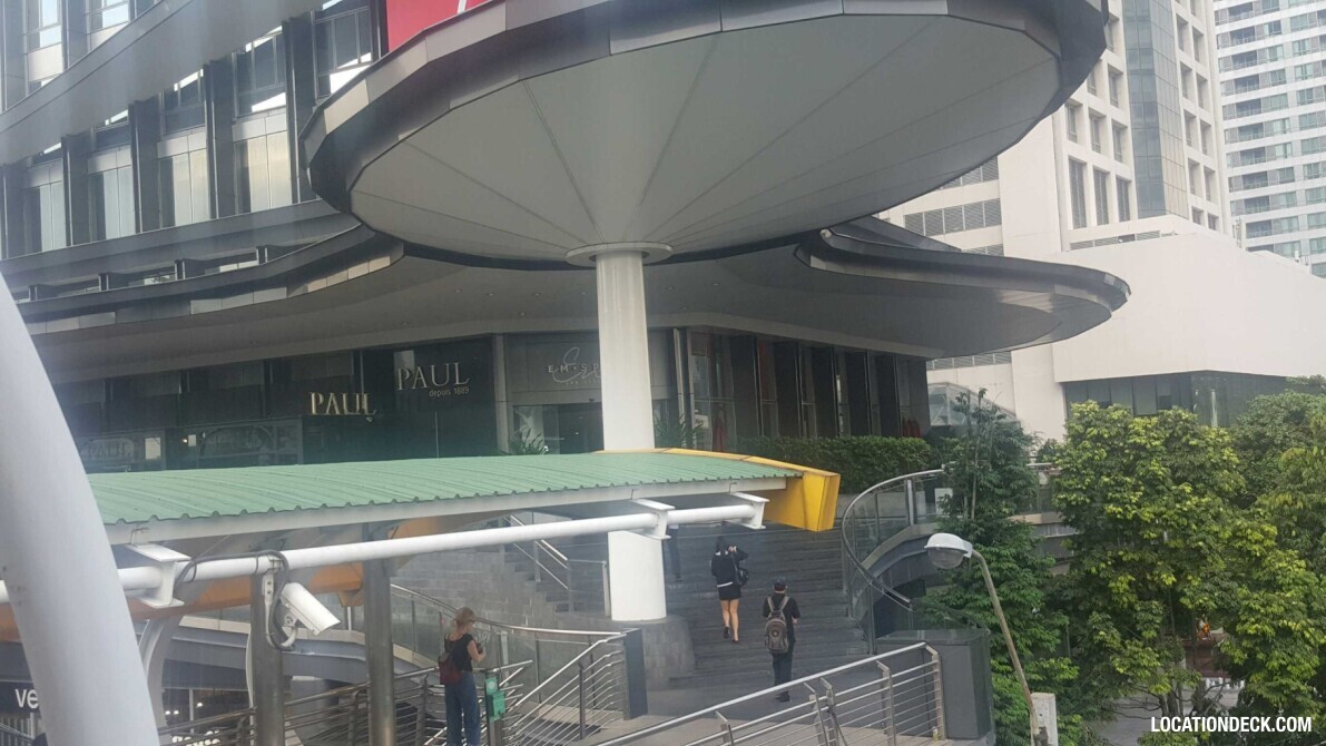 BTS Chong Nonsi - Bangkok, Thailand Filming Location