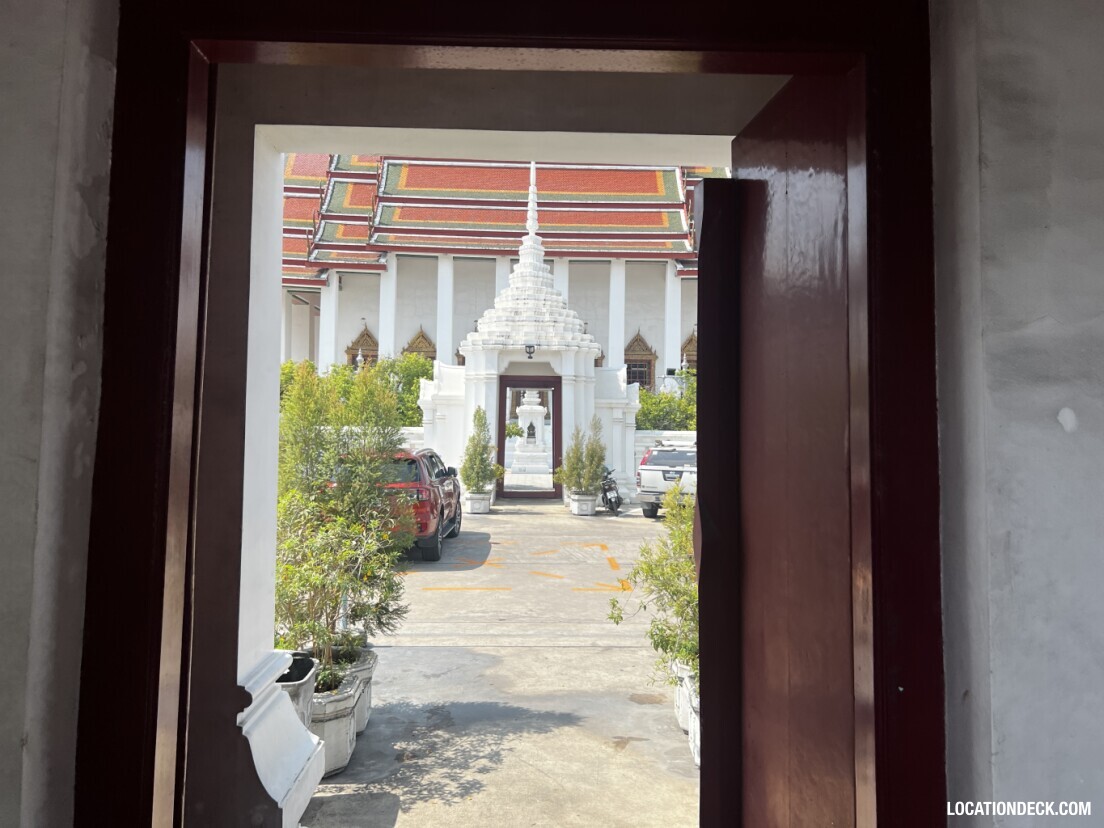 Mahakarn Fort - Bangkok, Thailand Filming Location