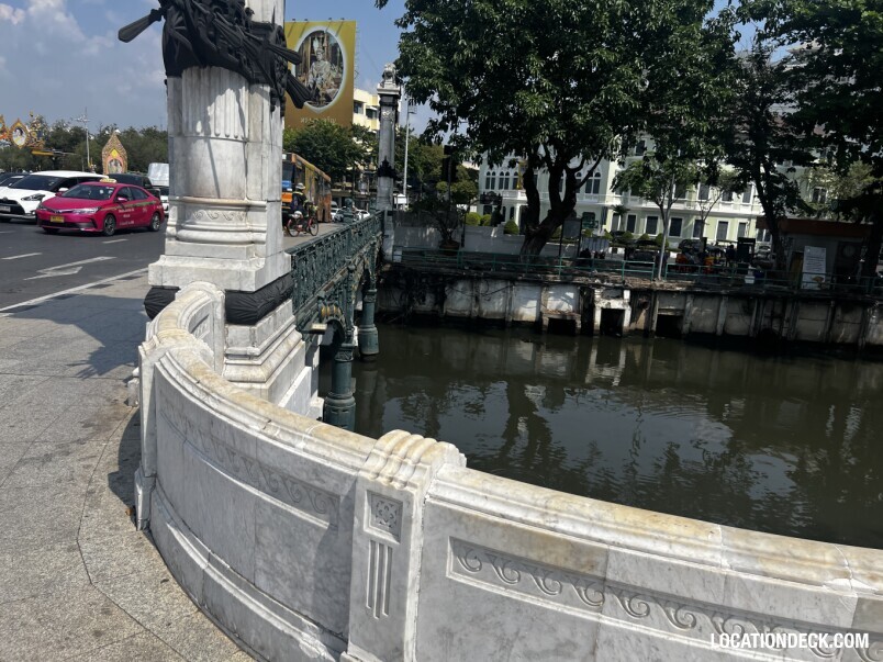 Mahakarn Fort - Bangkok, Thailand Filming Location