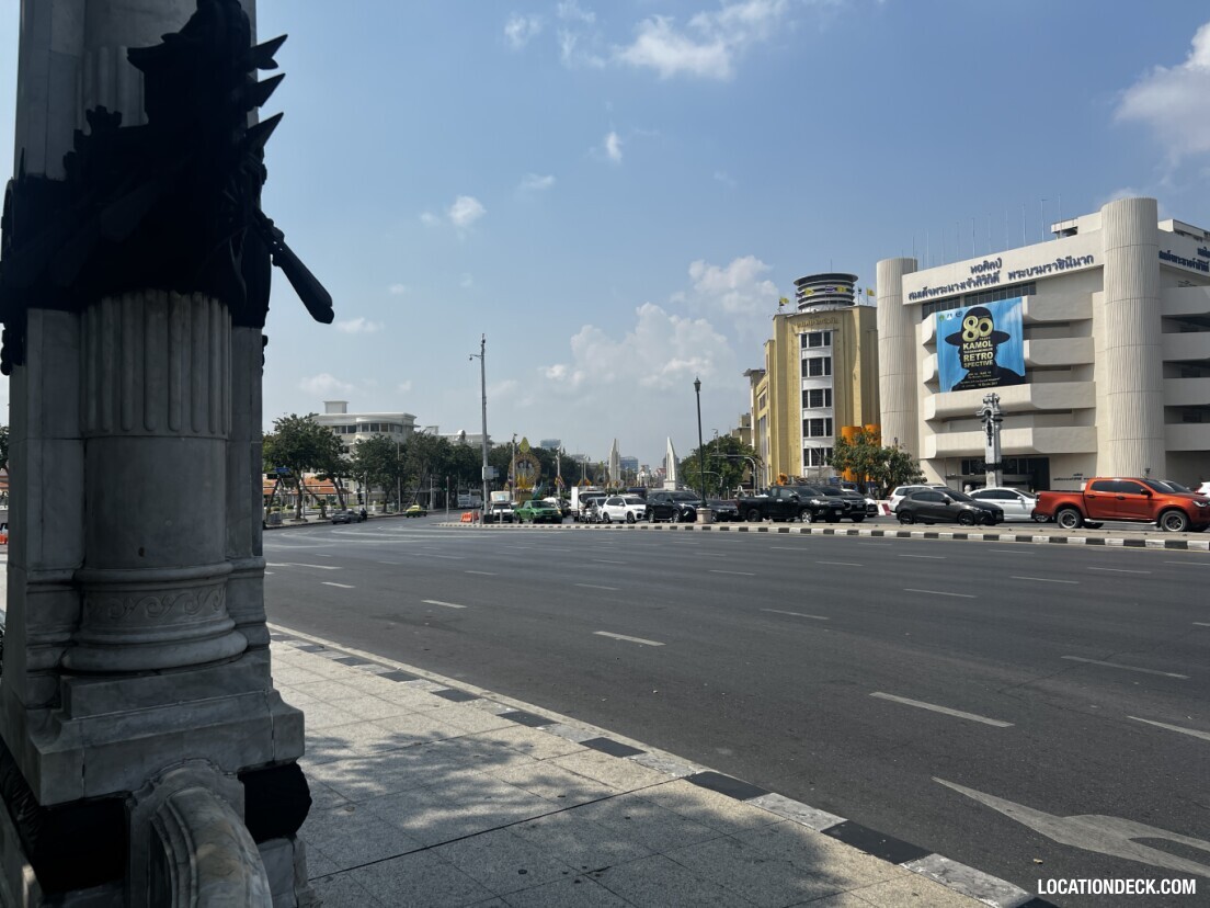 Mahakarn Fort - Bangkok, Thailand Filming Location