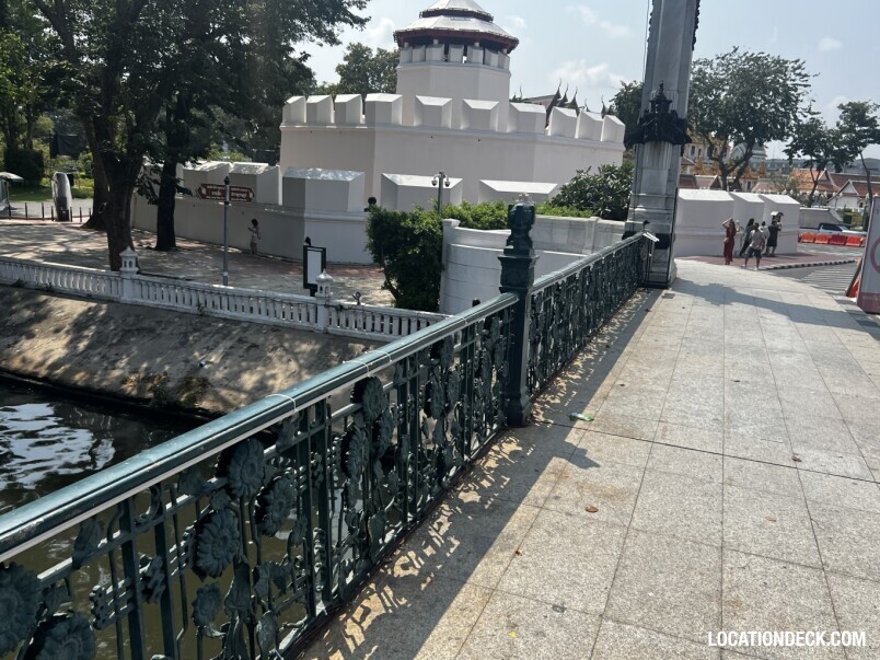 Mahakarn Fort - Bangkok, Thailand Filming Location