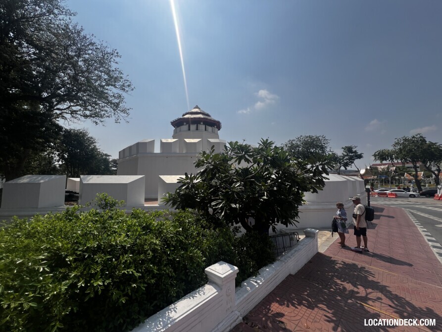 Mahakarn Fort - Bangkok, Thailand Filming Location