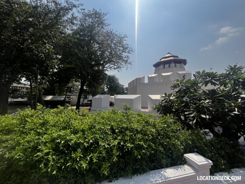 Mahakarn Fort - Bangkok, Thailand Filming Location