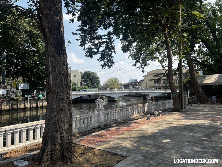Mahakarn Fort - Bangkok, Thailand Filming Location