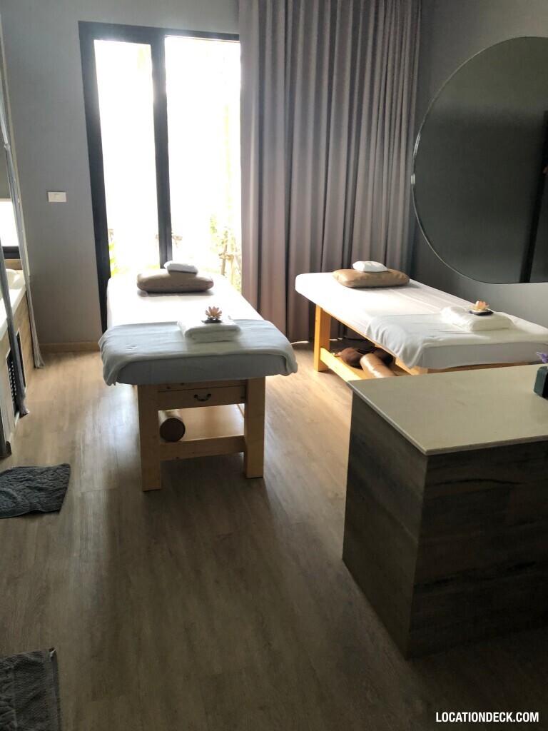 Zenvanda Wellness Spa - Bangkok, Thailand Filming Location