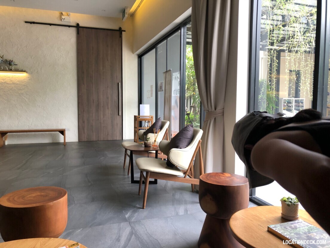 Zenvanda Wellness Spa - Bangkok, Thailand Filming Location