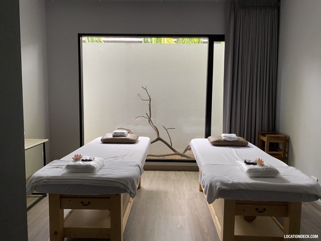 Zenvanda Wellness Spa - Bangkok, Thailand Filming Location