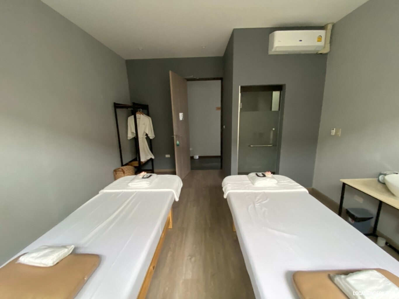 Zenvanda Wellness Spa - Bangkok, Thailand Filming Location