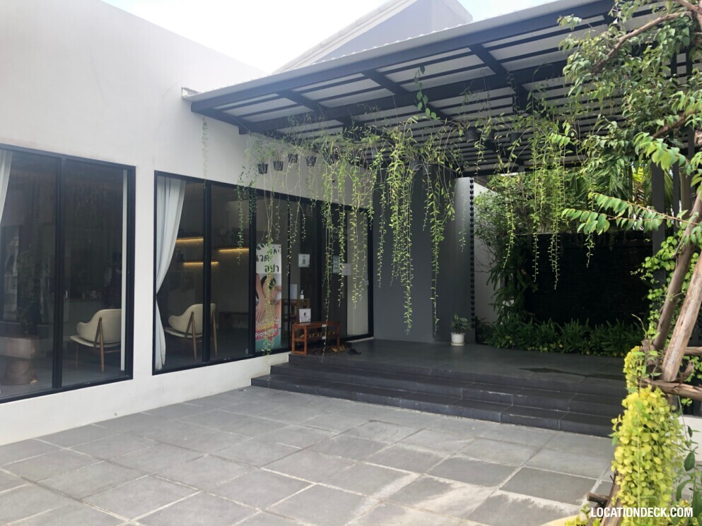 Zenvanda Wellness Spa - Bangkok, Thailand Filming Location