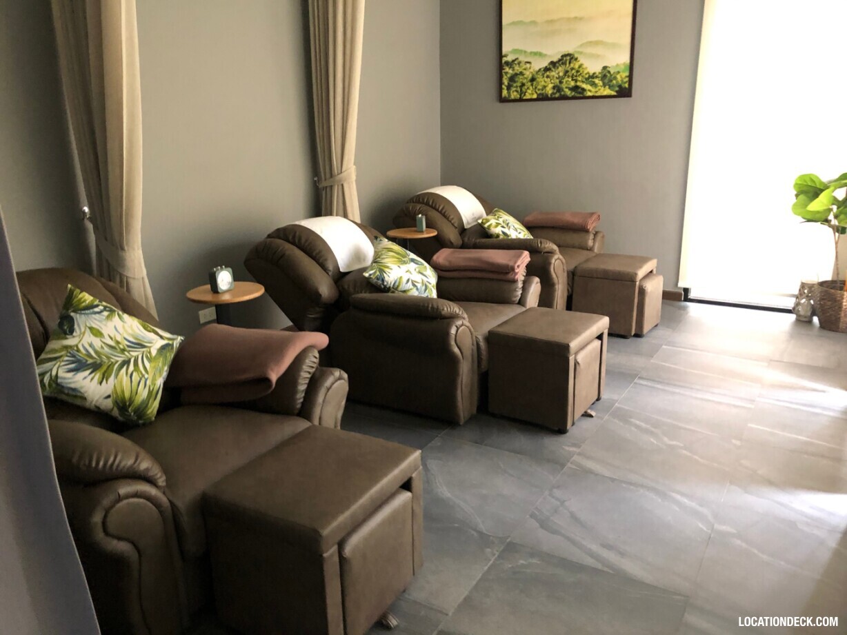 Zenvanda Wellness Spa - Bangkok, Thailand Filming Location