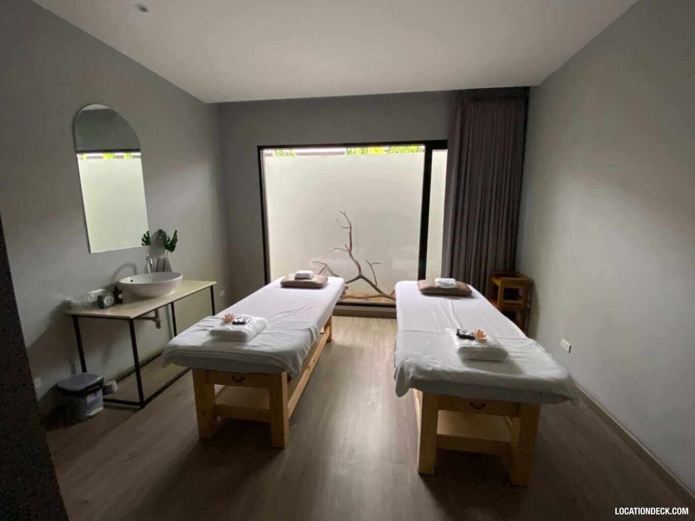 Zenvanda Wellness Spa - Bangkok, Thailand Filming Location