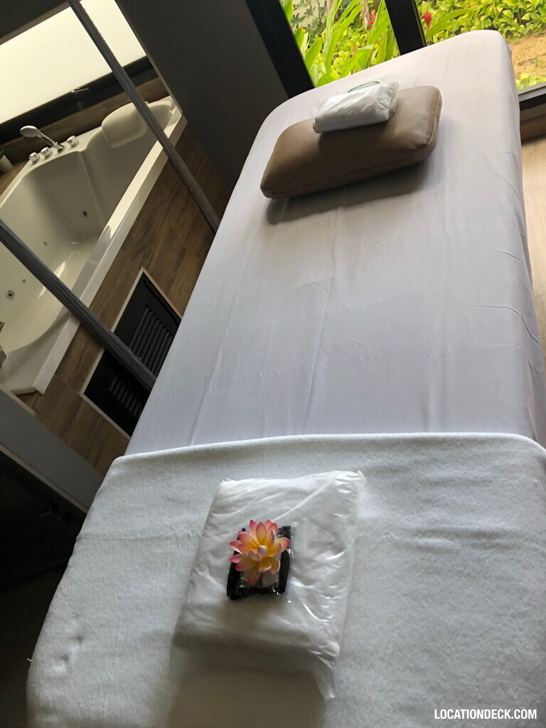 Zenvanda Wellness Spa - Bangkok, Thailand Filming Location