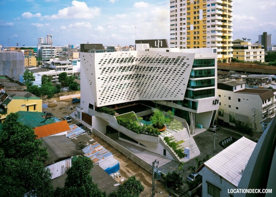 Lit Bangkok Hotel - Bangkok, Thailand Filming Location