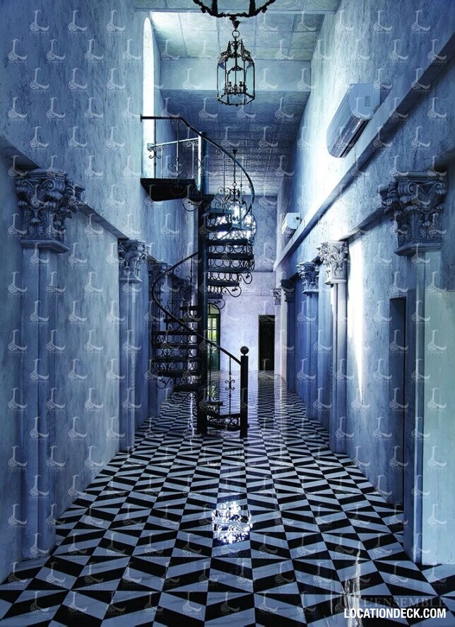 L’Ensemble Studio - Bangkok, Thailand Filming Location