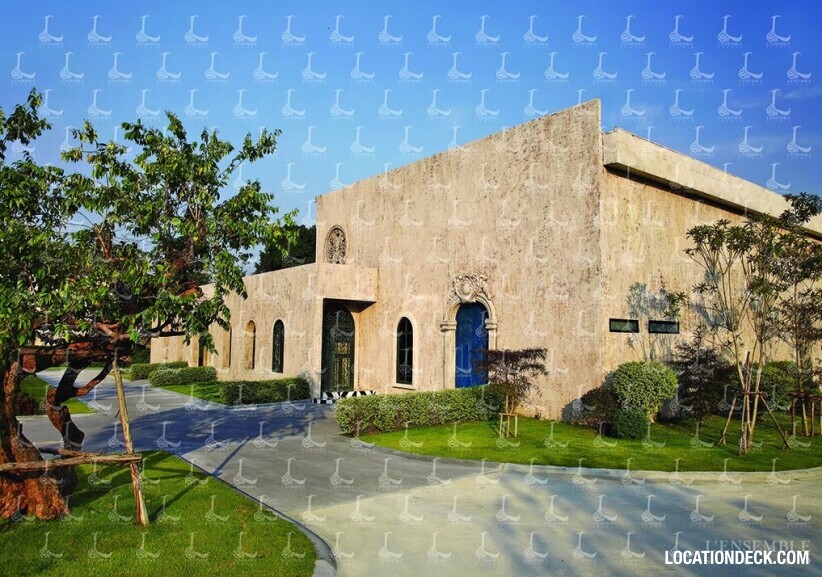 L’Ensemble Studio - Bangkok, Thailand Filming Location