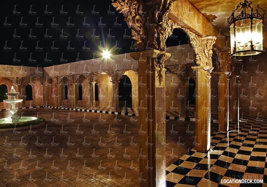 L’Ensemble Studio - Bangkok, Thailand Filming Location