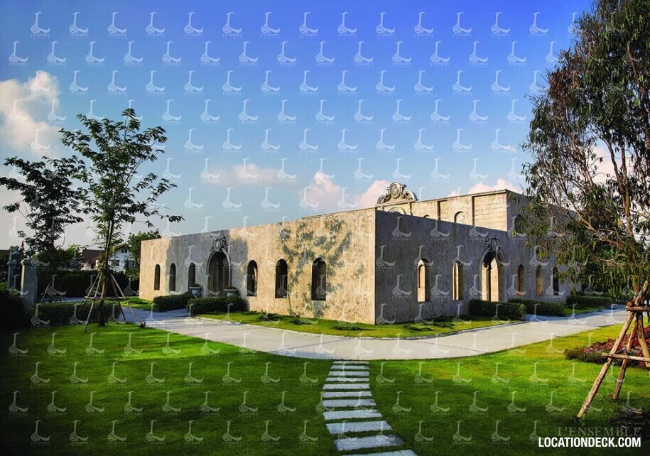 L’Ensemble Studio - Bangkok, Thailand Filming Location