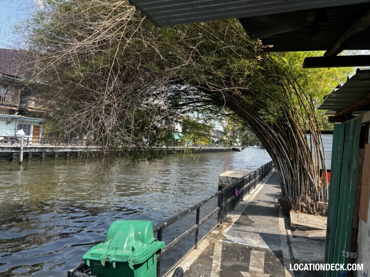 Saansaab Canal - Bangkok, Thailand Filming Location