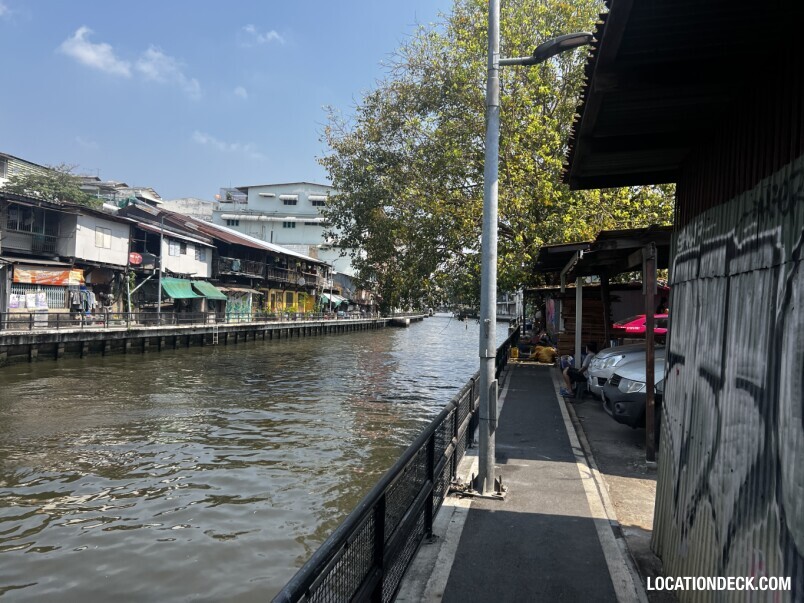 Saansaab Canal - Bangkok, Thailand Filming Location