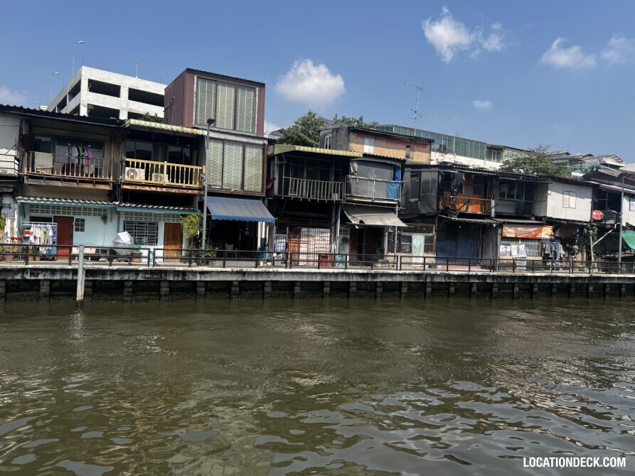 Saansaab Canal - Bangkok, Thailand Filming Location