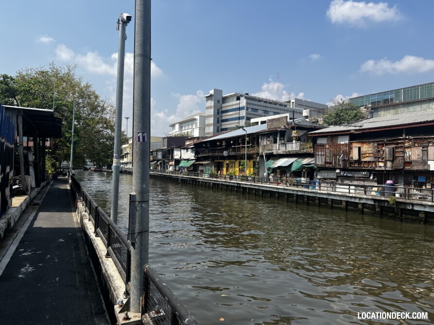 Saansaab Canal - Bangkok, Thailand Filming Location