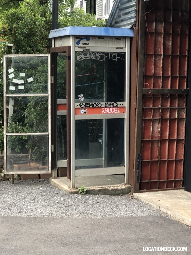 Chang Chui Night Market - Bangkok, Thailand Filming Location