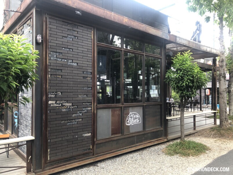 Chang Chui Night Market - Bangkok, Thailand Filming Location